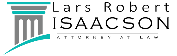 image of lars robert isaacson logo